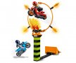 LEGO® City Stunt 60299 - Каскадьорско състезание, снимка 5