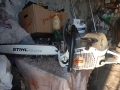 Резачка Stihl ms462 Бартер!, снимка 1