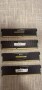 Corsair Vengeance LP DDR3 16GB (4X4GB) 1600MHz рам памет, снимка 3