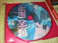 DANCE TOP 20 CD 1210252123, снимка 1