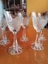 Кристални чаши за вино серия,, Зорница Лукс", снимка 4