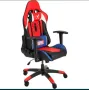 Гейм стол геймърски стол X Rocker Spider-Man  Бъдете герой с Champion Gaming Chair, снимка 1