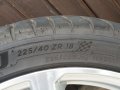 4 броя летни гуми MICHELIN Pilot Sport 4 225/40 R18 92Y, снимка 7