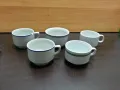 Стар български порцелан чаши за чай, снимка 1