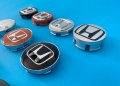 Honda капачки за джанти, емблеми, accord, Cr-v, Civic, legend, jazz, снимка 5