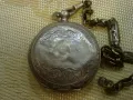 СРЕБЪРЕН ТУРСКИ ДЖОБЕН ЧАСОВНИК, снимка 6
