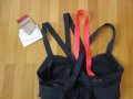 Reebok Black  Bodypump Strappy Bra Tank, снимка 9