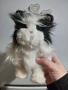 💖Интерактивна плюшена котка FurReal Friends Hasbro LULU , снимка 2