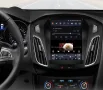 Мултимедия, Двоен дин, Навигация, за Ford Focus, вертикална, TESLA, 2011-2019, 9.7 инча, Android DIN, снимка 9