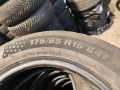 4бр. летни гуми 175/65/15 Kumho, снимка 3