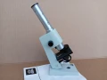 Микроскоп на Carl Zeiss DDR, снимка 2