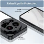 Xiaomi 15 Ultra Силиконов Калъф Anti-drop TPU + Acrylic и Протектор, снимка 7
