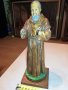ФИГУРА НА СВЕТЕЦ С ЕДНА РЪКА 1305232011, снимка 14
