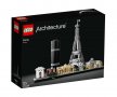LEGO® Architecture 21044 - Париж, снимка 1 - Конструктори - 38519446