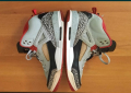 Jordan Spizike ‘Wolf Grey’, снимка 7