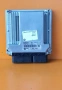 Bmw E83 X3 2.0d 150 к.с M47N2 моторен компютър ECU 7805349, снимка 1