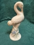 Фигури/статуетки птица и жерав-Полонное и Лимож/Limoges, снимка 4