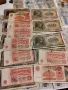 лот банкноти български 73 бр различни , снимка 1