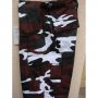 Камуфлажен панталон ,'' RED-CAMO RANGER'', снимка 3