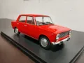 Колекционерско моделче на ВАЗ-2101, Жигули, в мащаб 1:24, снимка 13
