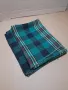 Старо Ръчно Тъкано Двулицево Одеало Размери 190/150см., снимка 2