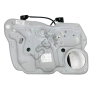 Преден ляв маханизъм стъклоповдигач Volkswagen Touran I 2003-2010 ID:149532, снимка 1
