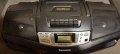 Panasonic RX-DS18 Sound Virtualizer XBS AM/FM/CD/Tape Stereo Boom Box, снимка 6