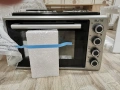 Готварска печка с мини фурна., снимка 8