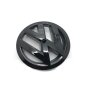 предна емблема за VW Golf MK5 Jetta Polo 4 Touran 2004-2009 черен гланц, снимка 1