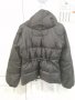Дамско пухено яке Benetton  размер Л-Хл, снимка 5