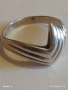 Дизайнерски сребърен пръстен ТОКАШ художествена ръчна изработка 52690, снимка 9