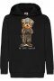 Детски Суитчър/Суитшърт Cute bear No CAPE required,,Игра,Подарък,Изненада,Забавление,Рожд, снимка 1
