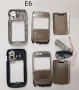 Панели за Nokia C3, C3-01, C6, E5, E6, E66, E71, E72, E75, N78, N85, N96, N97,N97 min, снимка 10