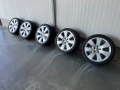 Оригинални Audi джанти 18 цола 5x112 ET48 R18, снимка 6
