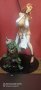 Japanese Native Figure Anime FROG Farnellis Goblin soft body Girl PVC Action Figures toys Anime Figu
