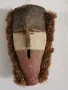 Африканска маска Фанг , снимка 1