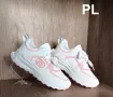 Дамски кожени спортни маратонки Pink Girl от 36 до 41 номер, снимка 2