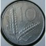 10 лири 1952, Италия, снимка 2