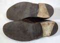 The Last Conspiracy мъжки обувки естествена кожа кафеви, снимка 5