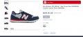сникърси / маратонки   New Balance GM500 номер 42 , снимка 2