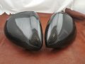 Карбонови огледала за Porsche Panamera 971-2 без Lane assist, снимка 3