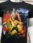 Нова мъжка тениска с дигитален печат на музикалната група MANOWAR - Warriors of the world, снимка 8