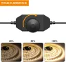 LED лента - димируема - 5 м - 3000K ONFORU 5M LED STRIP LIGHTS ON-DT31-WW-EU-NF/X00113B81N 3000K +D, снимка 4