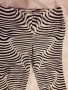 Дамски летен панталон зебра, снимка 6