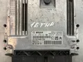 Компютър двигател ECU BOSCH MED17.4 Peugeot Пежо pejo 1.6 THP 9665742680 9813045480, снимка 4