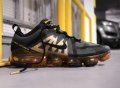 оригинални маратонки  Nike Air VaporMax 2019 Mettalic Gold номер 43-44, снимка 3