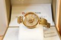 Луксозен дамски часовник Versace VECQ00618 Palazzo Gold, снимка 4