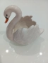 Порцеланов стар лебед, снимка 4