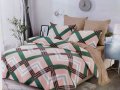 Луксозни спални комплекти от сатениран памук , снимка 1 - Спално бельо - 43094590