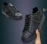 мъжки маратонки philipp plein, снимка 3